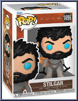 Stilgar from Dune - Pop! Vinyl Figures manufactured by Funko [Front]