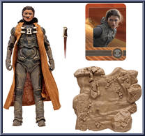 Chani from Dune - Dune: Part Two manufactured by McFarlane [Loose]