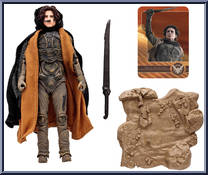 Paul Atreides from Dune - Dune: Part Two manufactured by McFarlane [Loose]