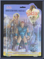 Figure 4 [Need Name Please] from Dungeons - Basic Series manufactured by Mannix [Front]