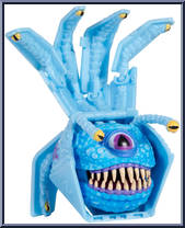 Beholder (Blue) Action Figure