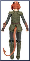Doric from Dungeons & Dragons - Golden Archive manufactured by Hasbro [Loose]