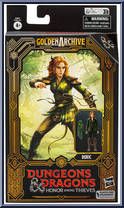 Doric from Dungeons & Dragons - Golden Archive manufactured by Hasbro [Front]