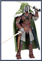 Drizzt Action Figure