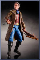 Forge Action Figure