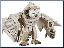 Owlbear (White) Action Figure