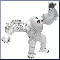 Owlbear / Doric Action Figure