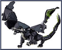 Rakor Action Figure