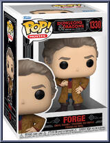 Forge from Dungeons & Dragons - Pop! Vinyl Figures manufactured by Funko [Front]