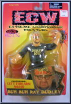 Buh Buh Ray Dudley Action Figure