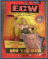 Rob Van Dam (White Suit)