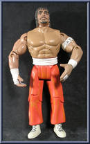 Sabu (Red Pants) Action Figure