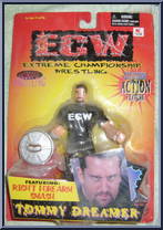 Tommy Dreamer (Black Clothes) Action Figure