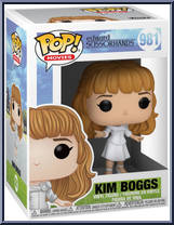 Kim Boggs from Edward Scissorhands - Pop! Vinyl Figures manufactured by Funko [Front]