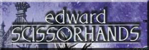 Edward Scissorhands (Yellow Submarine)