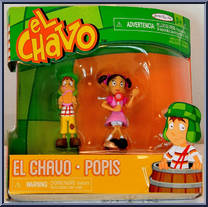 El Chavo / Popis Action Figure
