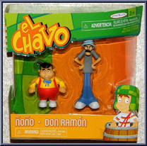 Nono / Don Ramon Action Figure