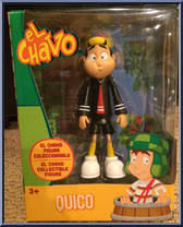 Quico Action Figure
