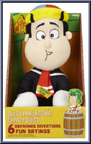 Quico Action Figure