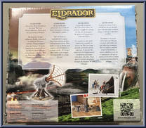 Cannon from Eldrador - Basic Series manufactured by Schleich [Back]