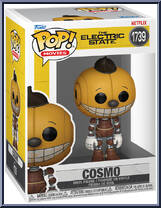 Cosmo from Electric State - Pop! Vinyl Figures manufactured by Funko [Front]