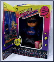 Dancer (Blue Shirt) from Electronic Rock'N Dancer - Basic Series manufactured by Hip Yick [Front]