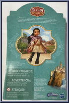 Adventure Princess from Elena of Avalor - Basic Series manufactured by Hasbro [Back]