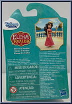 Elena of Avalor (Pink Dress) from Elena of Avalor - Basic Series manufactured by Hasbro [Back]