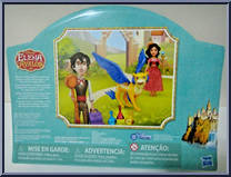 Friends of Avalor from Elena of Avalor - Basic Series manufactured by Hasbro [Back]