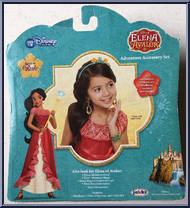 Adventure Accessory Set from Elena of Avalor - Accessories manufactured by Jakks Pacific [Back]