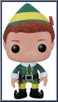 Buddy the Elf Action Figure
