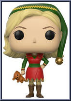 Jovie Action Figure