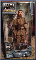 101st Airborne from Elite Force - WWII manufactured by Blue Box Toys [Front]