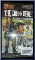 Eagle from Elite Force - Basic Series manufactured by Blue Box Toys [Front]