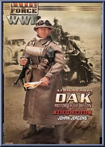 Johan Jergens from Elite Force - WWII manufactured by Blue Box Toys [Front]