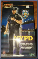 NYPD Action Figure