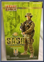 SASR from Elite Force - Basic Series manufactured by Blue Box Toys [Front]