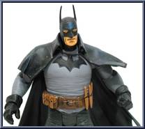 Batman (Gotham by Gaslight) from Elseworlds - Series 2 manufactured by DC Direct [Loose]