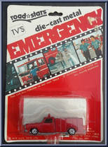 Dodge D Pickup from Emergency! - Die-Cast manufactured by LJN [Front]