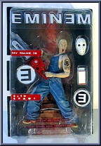 Slim Shady from Eminem - Basic Series manufactured by Art Asylum [Front]