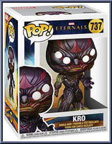 Kro from Eternals - Pop! Vinyl Figures manufactured by Funko [Front]