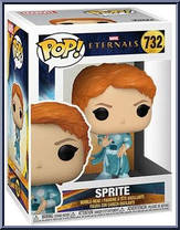 Sprite from Eternals - Pop! Vinyl Figures manufactured by Funko [Front]