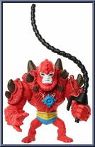 Beast Man from Eternia Minis - Blind - Snake Mountain manufactured by Mattel [Loose]