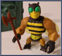 Buzz-Off Action Figure