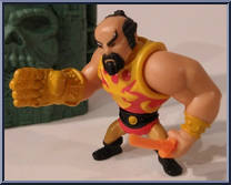Jitsu Action Figure
