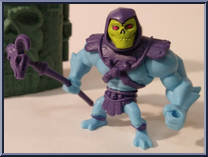 Skeletor Action Figure