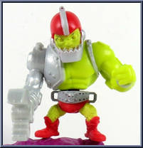 Trap Jaw (First Appearance) Action Figure