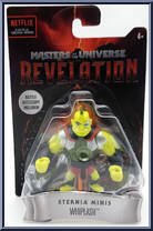 Whiplash from Eternia Minis - Revelation manufactured by Mattel [Front]