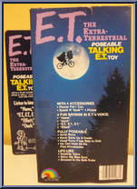 E.T. (Toys R Us Kid) from E.T. - Talking manufactured by LJN [Back]