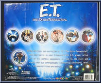 E.T. and Spaceship from E.T. - Playsets manufactured by Pacific Playthings [Back]